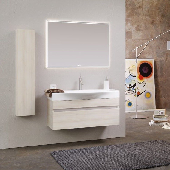 Зеркало Aqwella UM0208 80 см фото 5