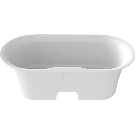 Ванна каменная Bas Венеция 170x80 см фото 3