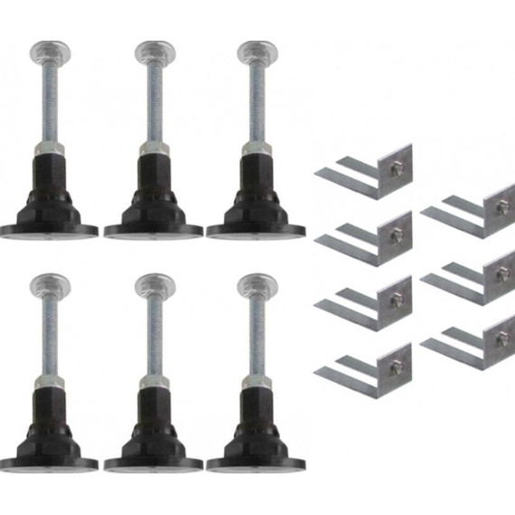 Установочный комплект для душевого поддона Bas универсальный фото 2