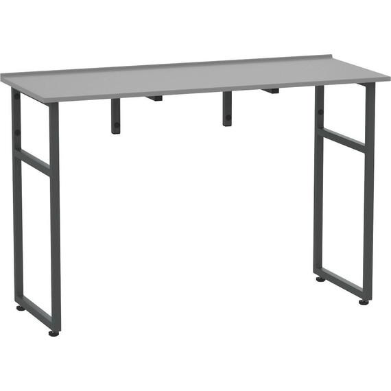 Столешница Bas 120 см, серый матовый фото 2