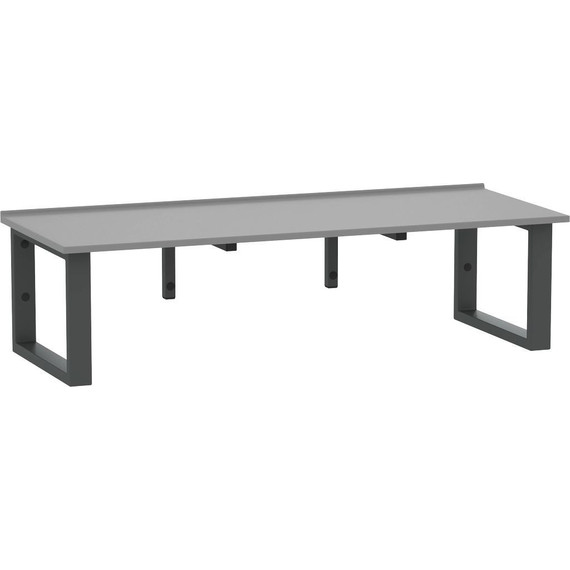 Столешница Bas 120 см, серый матовый фото 3