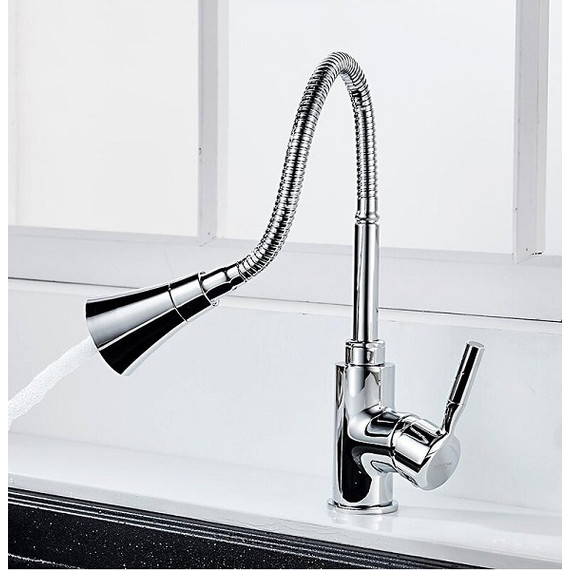 Смеситель для кухни Ledeme L4199 фото 3