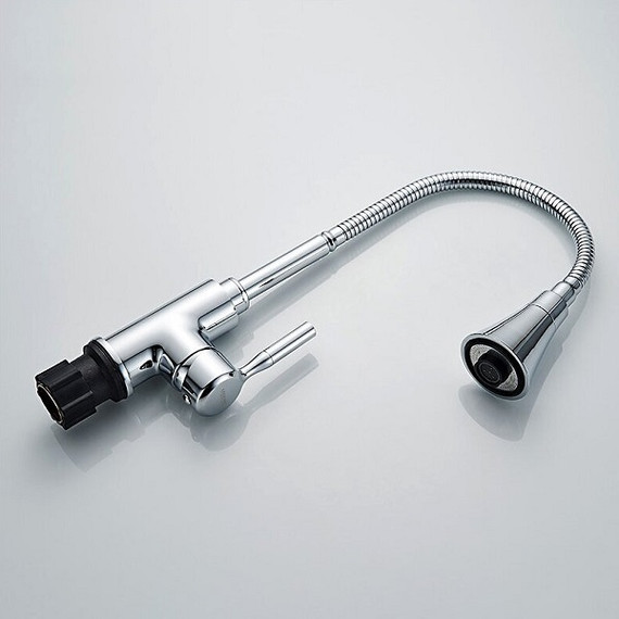 Смеситель для кухни Ledeme L4199 фото 5