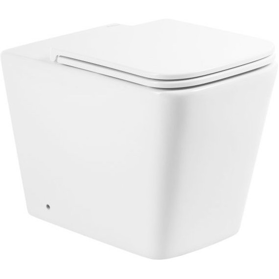 Унитаз приставной безободковый BelBagno Ardente-R BB003CBR - 3 Унитаз приставной безободковый BelBagno Ardente-R BB003CBR фото 3