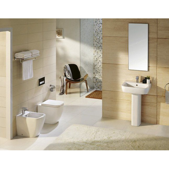 Унитаз приставной BelBagno Alpina BB10100CB - 4 Унитаз приставной BelBagno Alpina BB10100CB фото 4