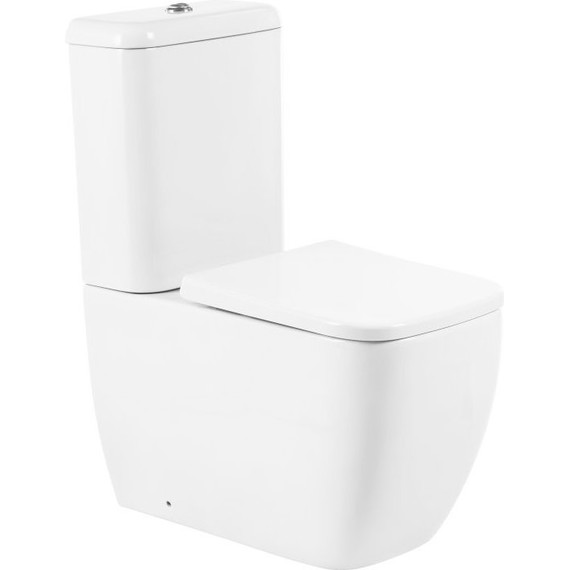 Унитаз-компакт BelBagno Alpina BB10100CP фото 