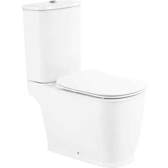 Унитаз-компакт BelBagno Prado BB10150CP фото 