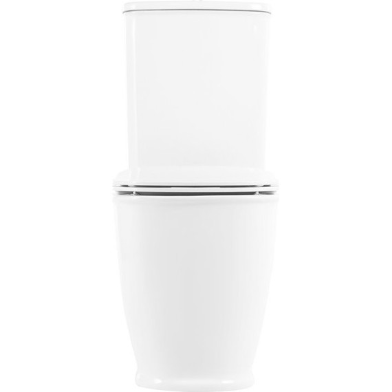 Унитаз-компакт BelBagno Prado BB10150CP фото 2