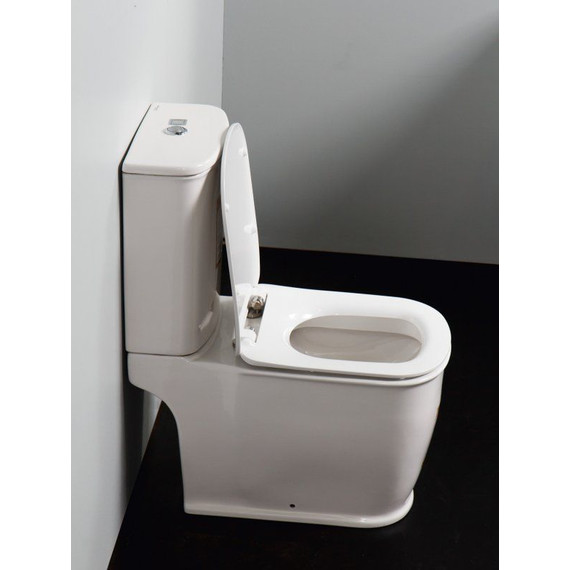 Унитаз-компакт BelBagno Prado BB10150CP фото 5