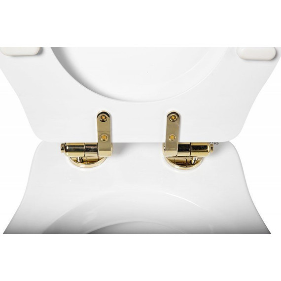 Унитаз приставной слив вертикальный BelBagno Boheme BB115CBS фото 11