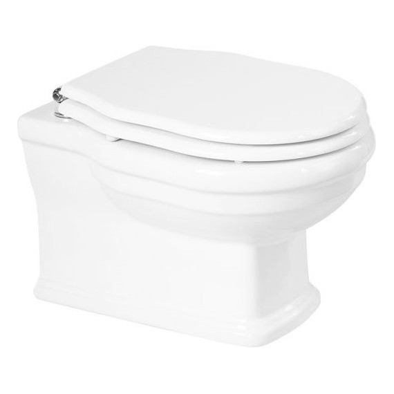 Унитаз подвесной BelBagno Boheme BB115CH фото 