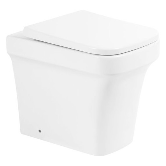 Унитаз приставной BelBagno Marco BB118CB фото 3