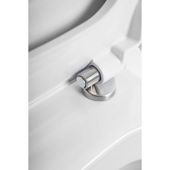 Унитаз подвесной BelBagno Sabrina BB122CH - 5 Унитаз подвесной BelBagno Sabrina BB122CH фото 5