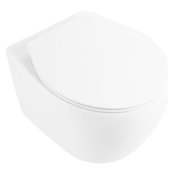 Унитаз подвесной BelBagno Prospero BB507B фото 7