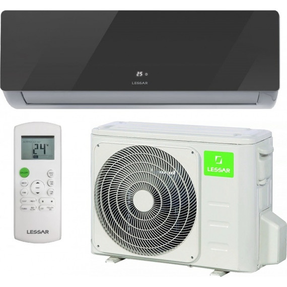 Сплит-система Lessar Ego LS-HE09KNA2AD/LU-HE09KNA2AD - 4 Сплит-система Lessar Ego LS-HE09KNA2AD/LU-HE09KNA2AD фото 4