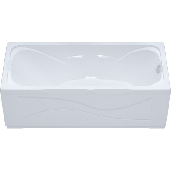 Ванна акриловая 170x75 Тритон Стандарт, Размер - мм: 1700х750 фото 6