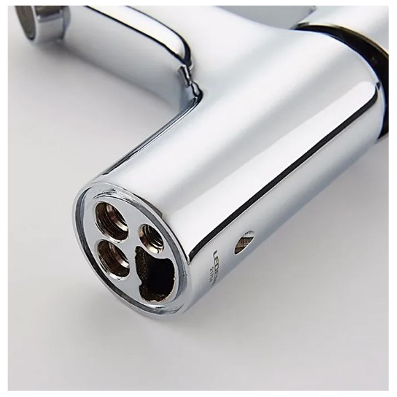 Смеситель для раковины Ledeme L1003 - 5 Смеситель для раковины Ledeme L1003 фото 5