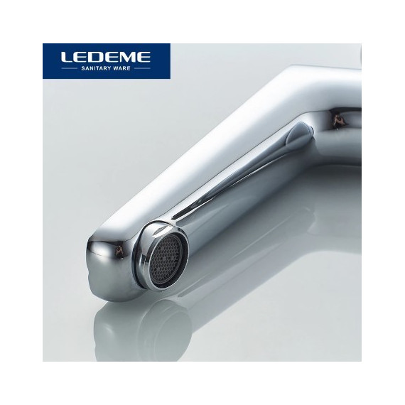 Смеситель для раковины Ledeme L1066 - 5 Смеситель для раковины Ledeme L1066 фото 5