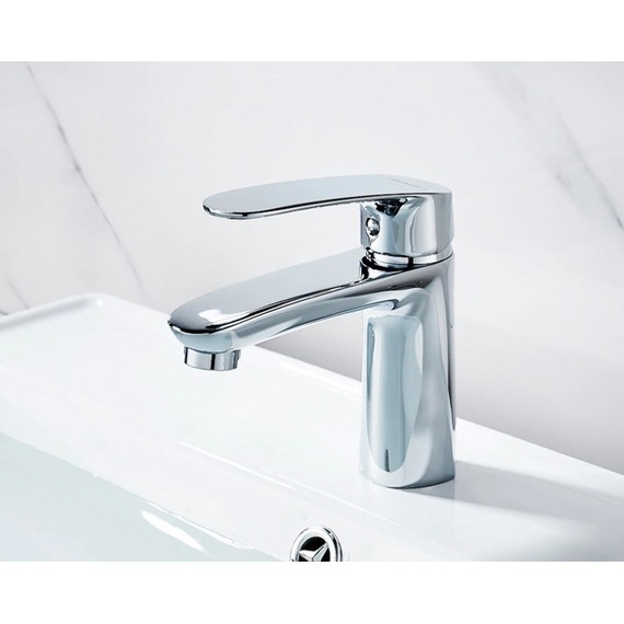 Смеситель для раковины Ledeme L1072 - 2 Смеситель для раковины Ledeme L1072 фото 2