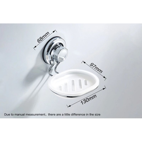 Мыльница Ledeme L3702 фото 7