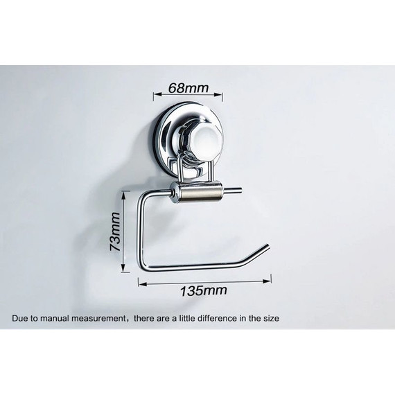 Держатель для туалетной бумаги Ledeme L3703-3 - 7 Держатель для туалетной бумаги Ledeme L3703-3 фото 7