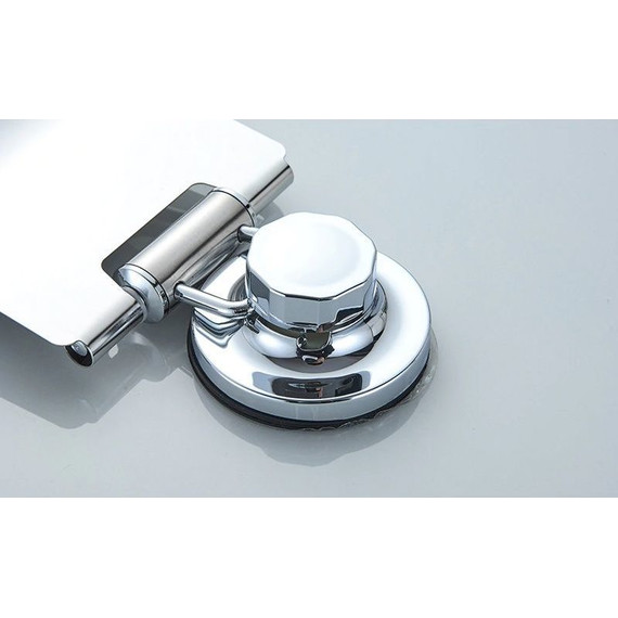 Держатель для туалетной бумаги Ledeme L3703 - 5 Держатель для туалетной бумаги Ledeme L3703 фото 5