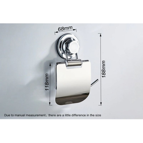 Держатель для туалетной бумаги Ledeme L3703 - 7 Держатель для туалетной бумаги Ledeme L3703 фото 7