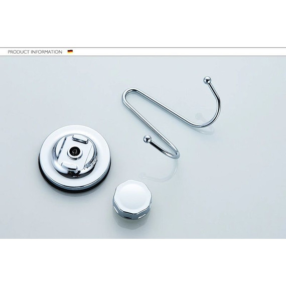 Двойной крючок Ledeme L3705-2 фото 4