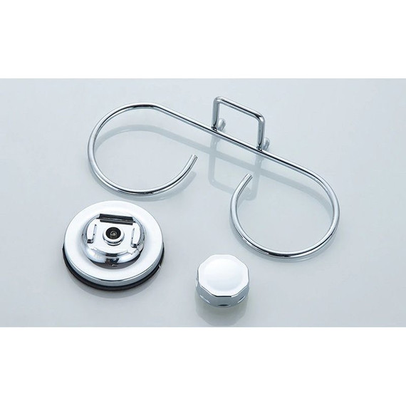 Двойной стакан для зубных щеток Ledeme L3708 - 3 Двойной стакан для зубных щеток Ledeme L3708 фото 3