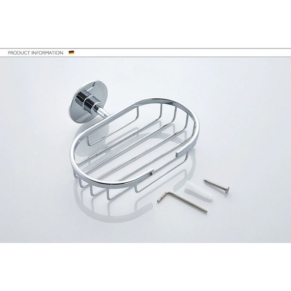 Мыльница Ledeme L5702-1 фото 4