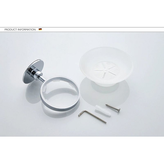 Мыльница Ledeme L5702 фото 4