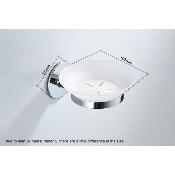 Мыльница Ledeme L5702 фото 7