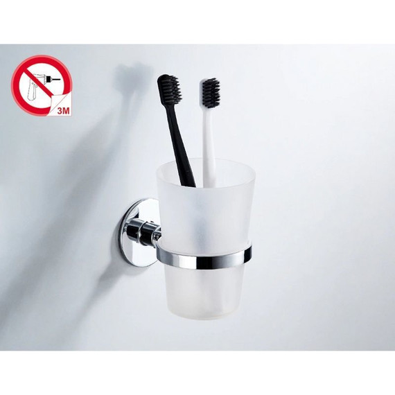 Стакан для зубных щеток Ledeme L5706 фото 2