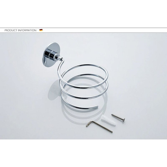 Держатель для фена Ledeme L5730 - 4 Держатель для фена Ledeme L5730 фото 4