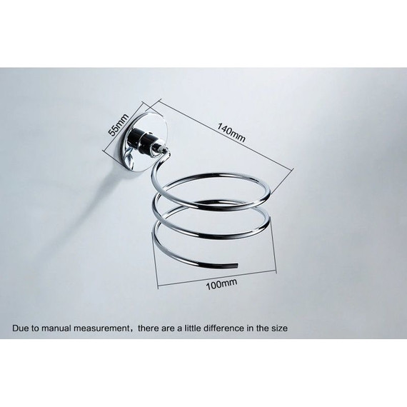 Держатель для фена Ledeme L5730 - 7 Держатель для фена Ledeme L5730 фото 7