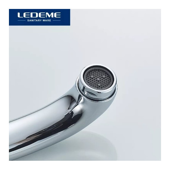 Смеситель для кухни Ledeme L5940 фото 5