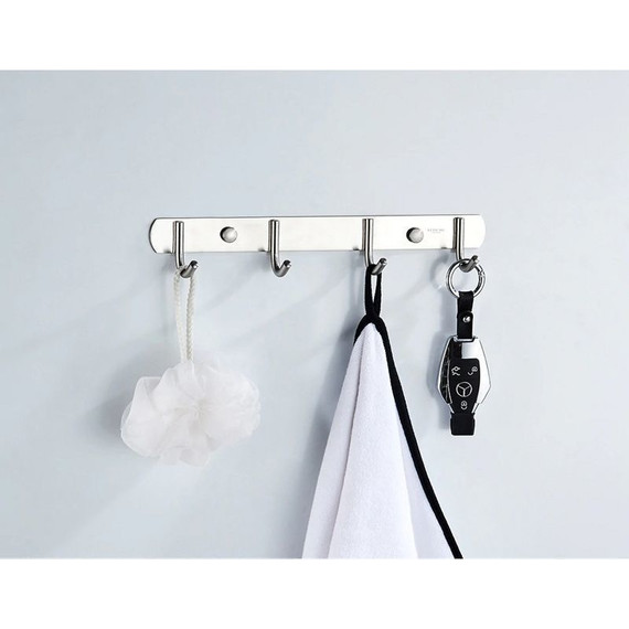 Набор крючков Ledeme L70201-4, сатин фото 2