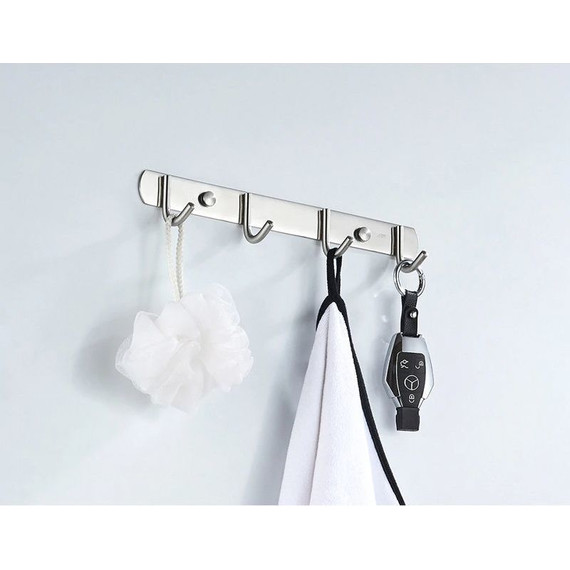 Набор крючков Ledeme L70201-4, сатин фото 3