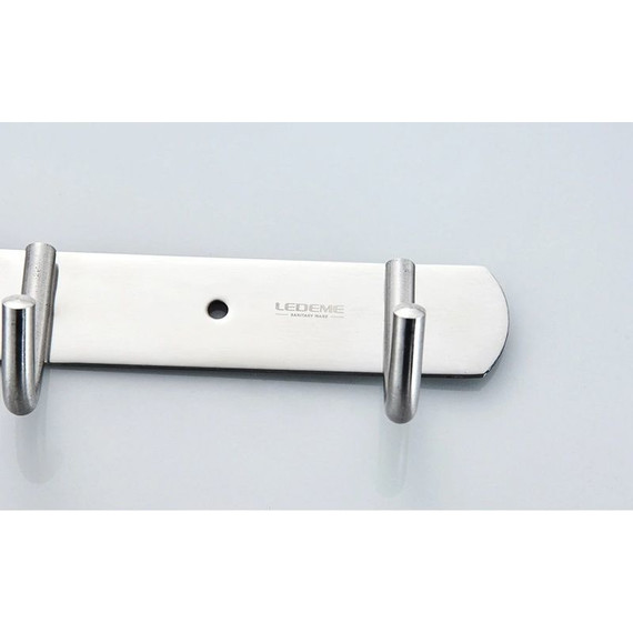 Набор крючков Ledeme L70201-4, сатин фото 4