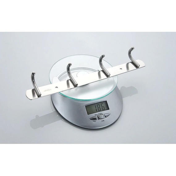 Набор крючков Ledeme L70201-4, сатин фото 6