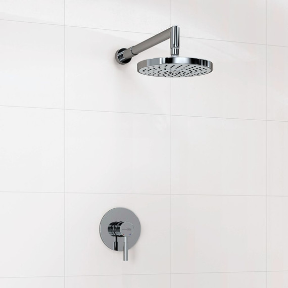 Душевая система для душа WasserKraft A12429 - 4 Душевая система для душа WasserKraft A12429 фото 4