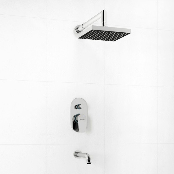 Душевая система для ванны WasserKraft A13028 фото 5