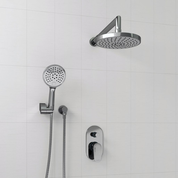 Душевая система для душа WasserKraft A14029 фото 7