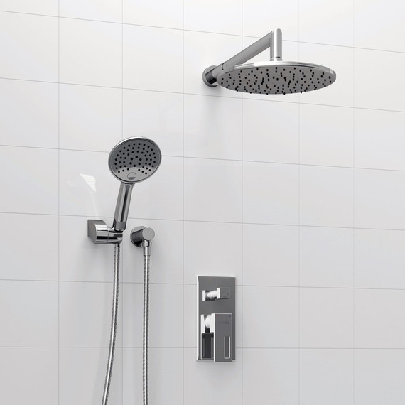 Душевая система для душа WasserKraft Alme A14130 фото 8