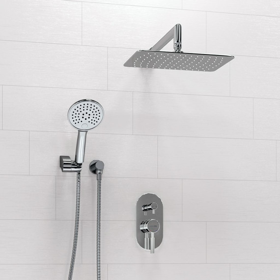 Душевая система для душа WasserKraft A16169 - 7 Душевая система для душа WasserKraft A16169 фото 7