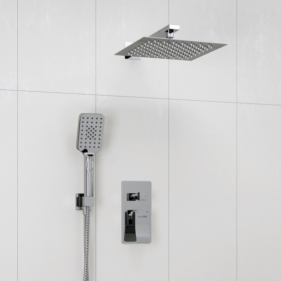 Душевая система для душа WasserKraft A16190 - 7 Душевая система для душа WasserKraft A16190 фото 7