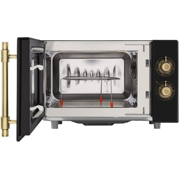 Отдельностоящая микроволновая печь Maunfeld JFSMO.20.5.GRBG фото 3