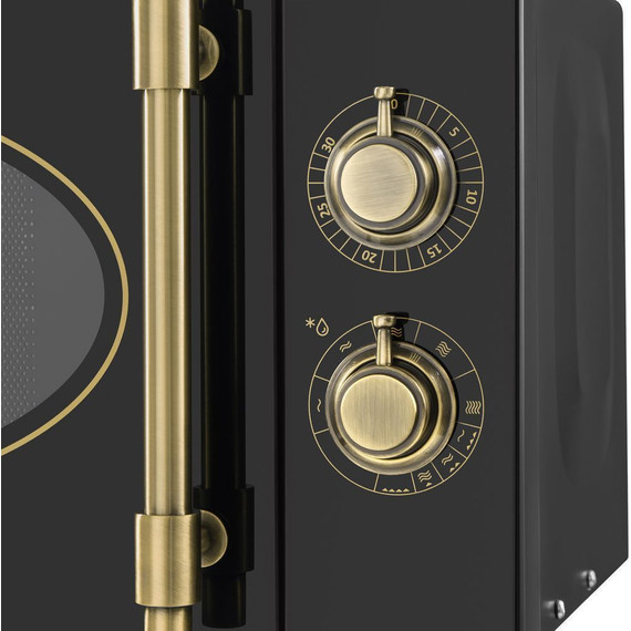 Отдельностоящая микроволновая печь Maunfeld JFSMO.20.5.GRBG фото 4