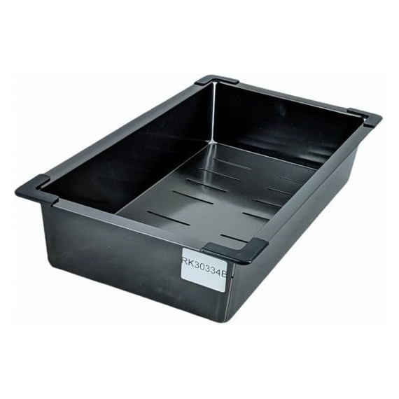 Коландер для кухонной мойки Gerhans K30334B, графит фото 2