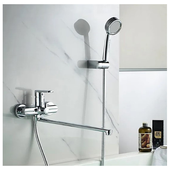 Смеситель для ванны Ledeme L2266 - 2 Смеситель для ванны Ledeme L2266 фото 2